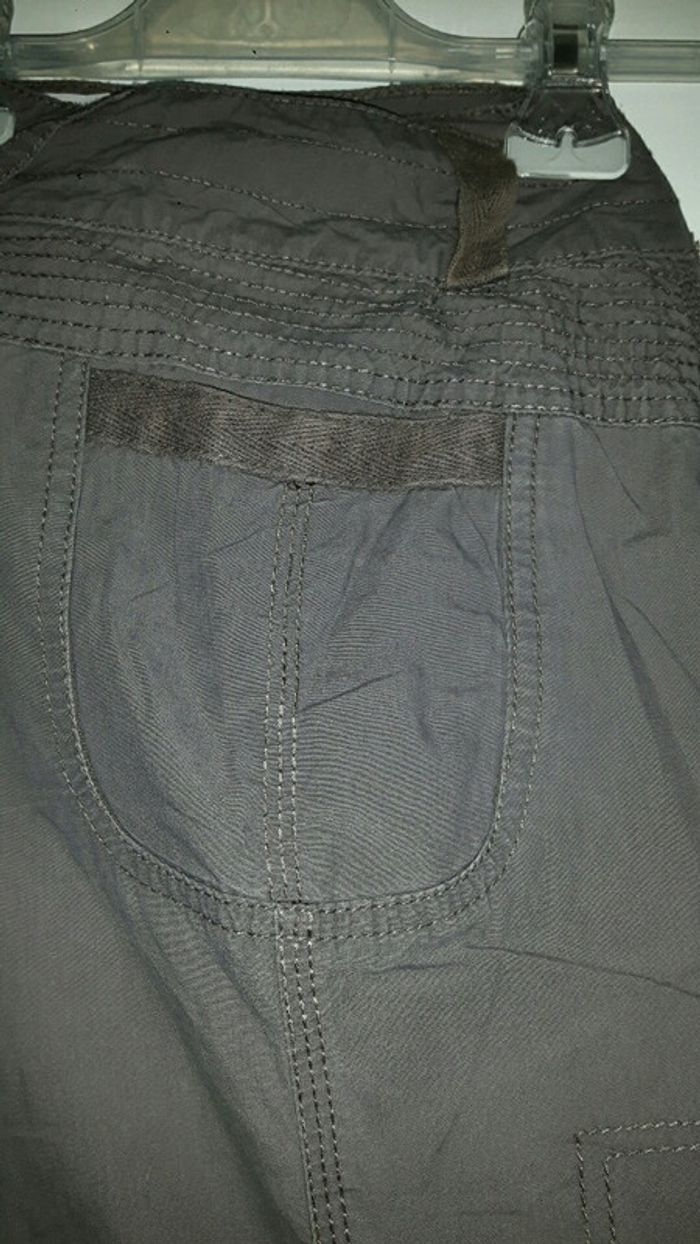 Pantalon kaki - photo numéro 2