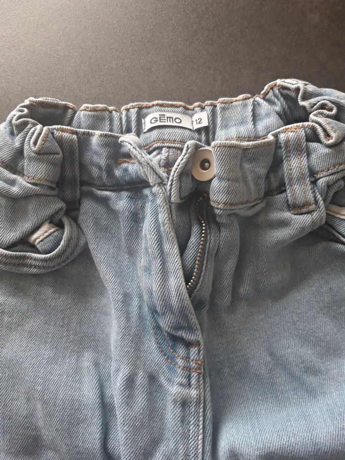 Jean effet destroy - photo numéro 2