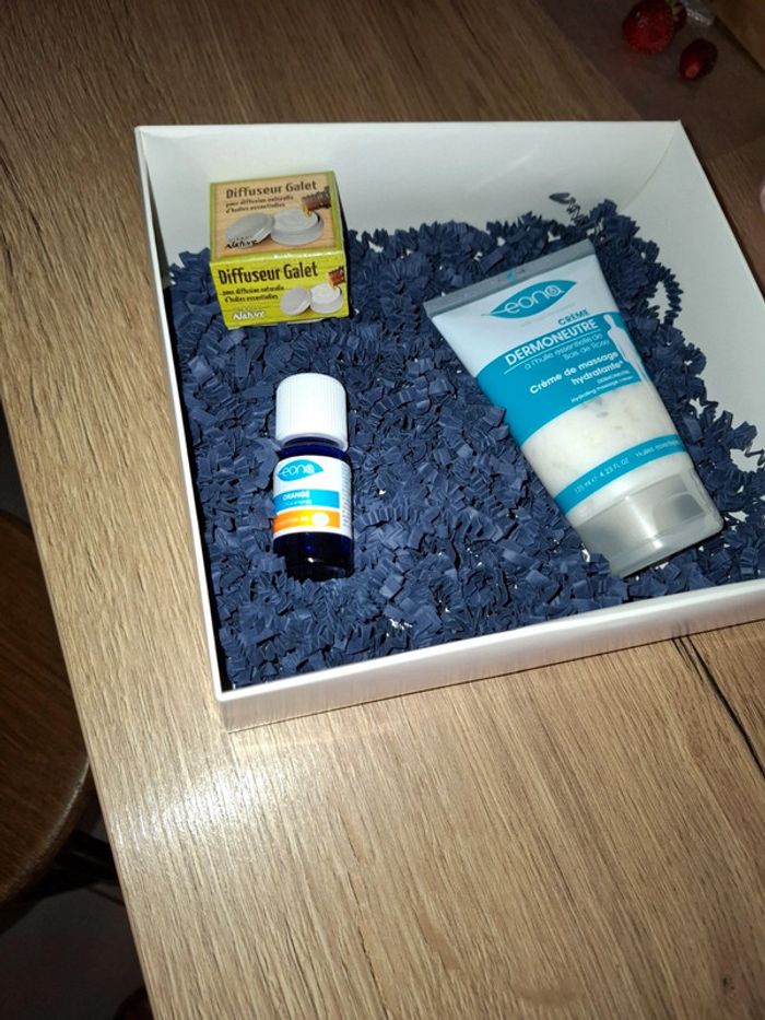Coffret soin corps - photo numéro 5