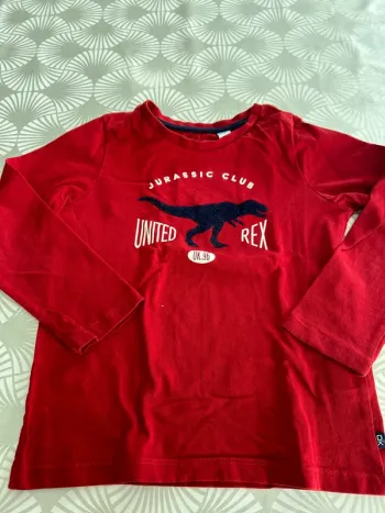 Tee-shirt taille 5ans