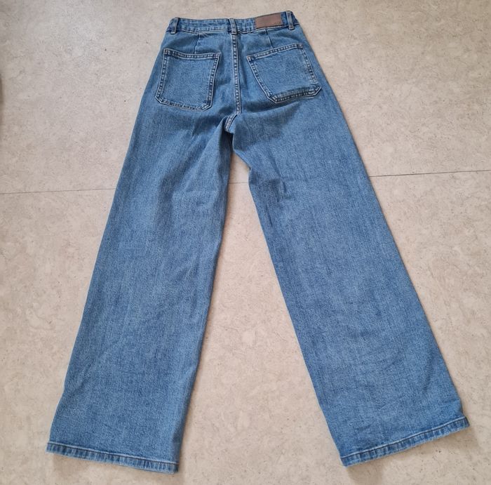 Jean large bizzbee taille 32 - photo numéro 4