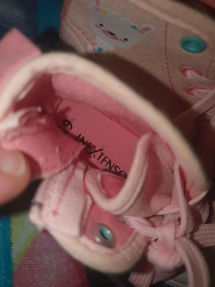Chaussure bebe fille - photo numéro 7