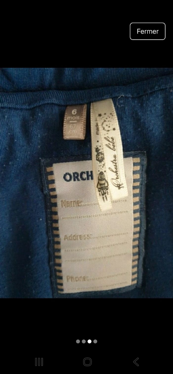 Combinaison pilote - photo numéro 3