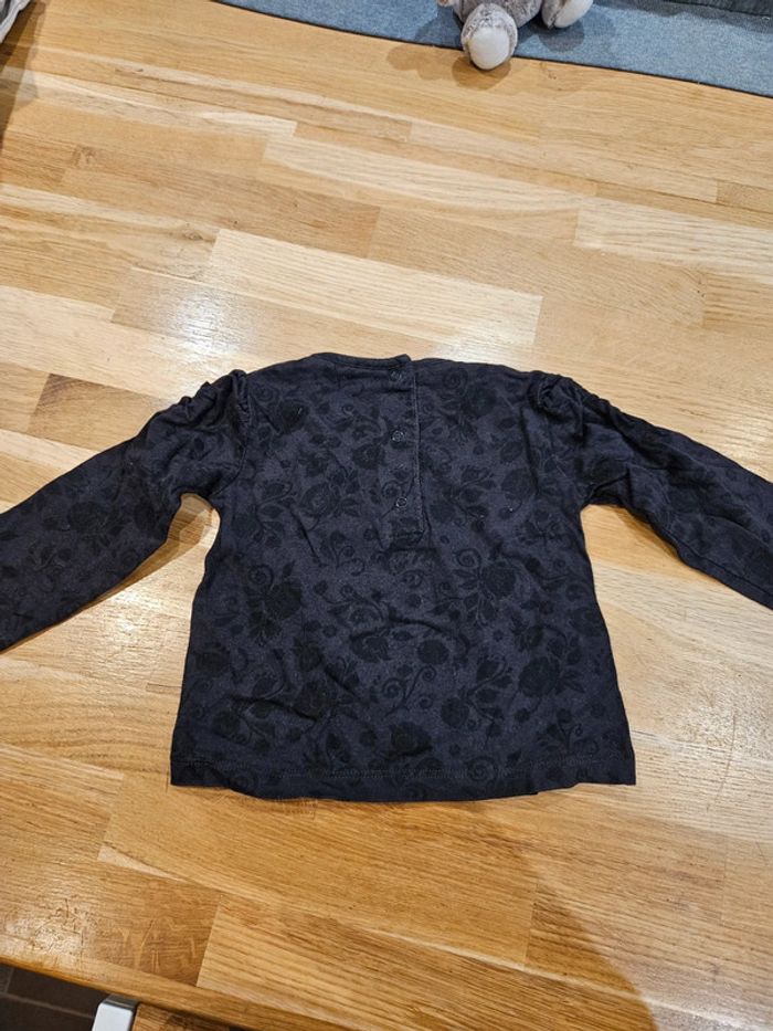 T-shirt manches longues 12 mois - photo numéro 5