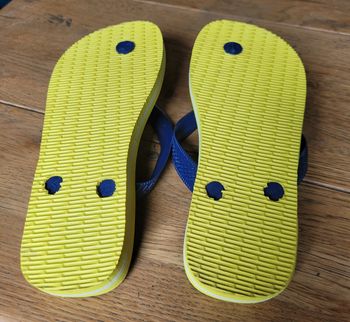 Tongs HAVAIANAS taille 37/38