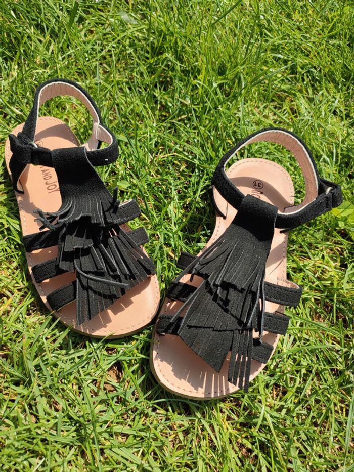 Sandale fille