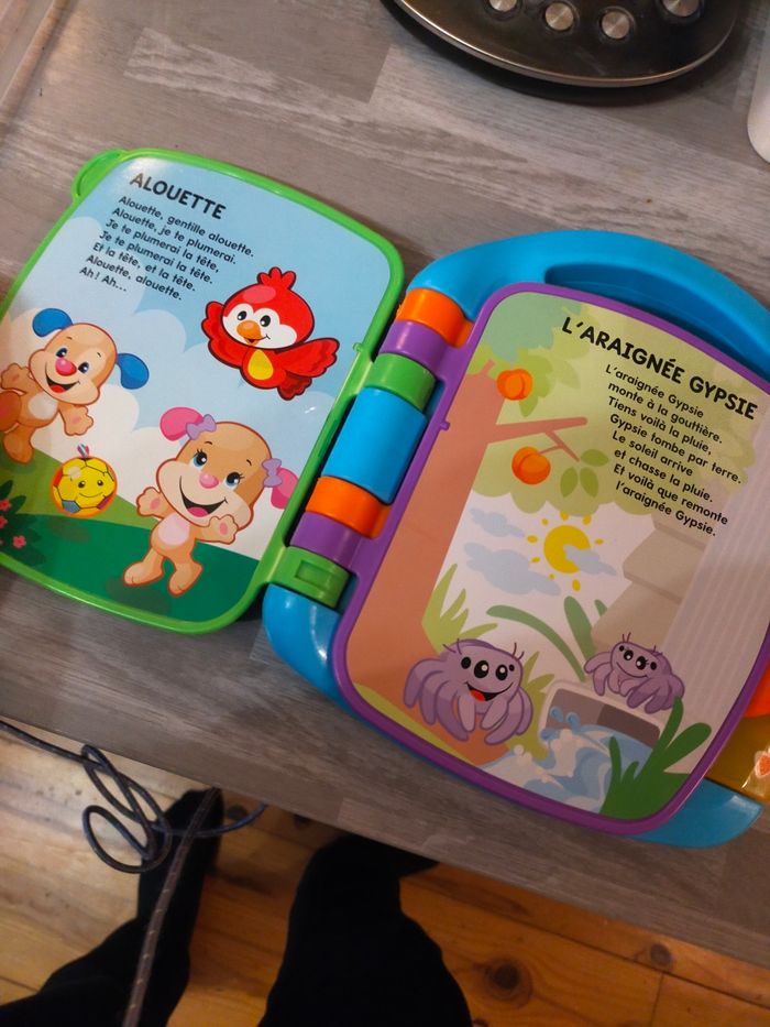 Livre musical - photo numéro 3