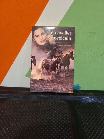 Le cavalier mexicain