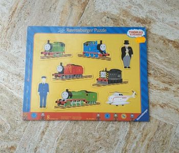 Puzzle 8 pièces neuf