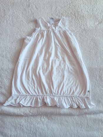 Chemise de nuit petit bateau 4 ans