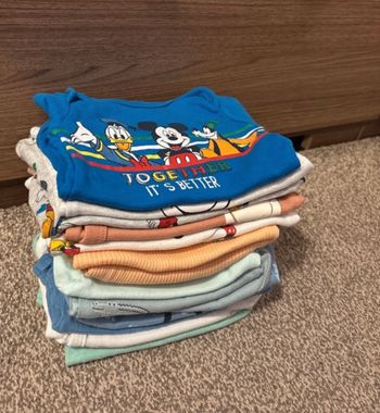 Bodies Bébé Garçon 3 mois