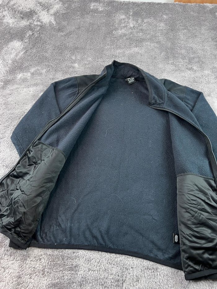 Veste polaire Starter noire taille XXL – Homme casual - photo numéro 8