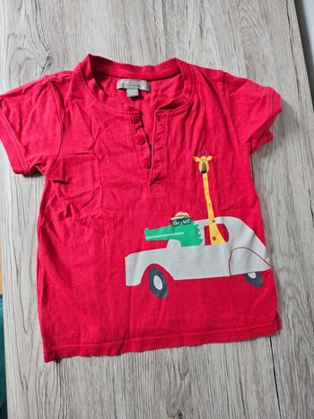 T-shirt PikOuic