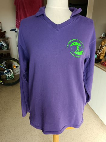 Sweat la diagonale des fous 2012