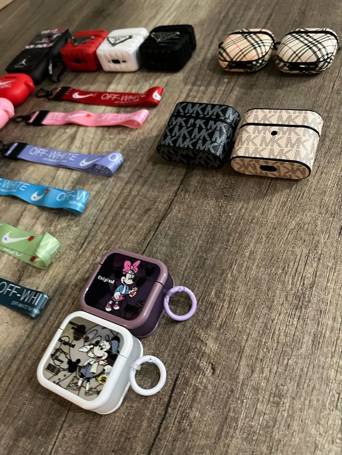 Coque AirPod 4 et Pro/Pro 2 - photo numéro 2