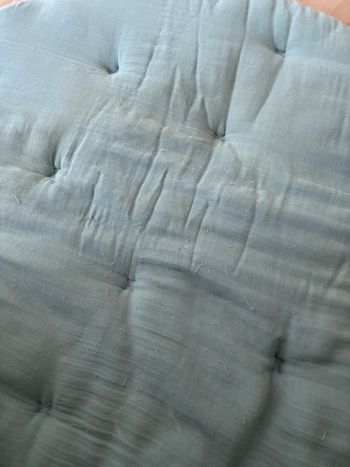 Tapis rond éveil 