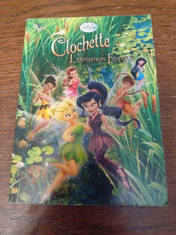 Clochette et l'expédition féérique