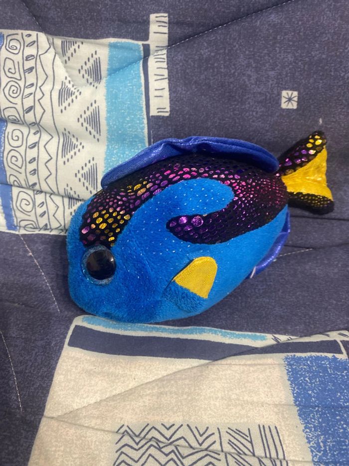 Peluche dori - photo numéro 3