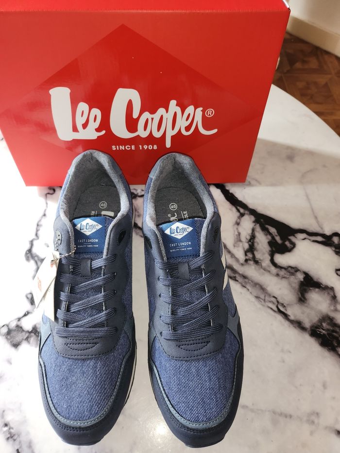 Basket homme Lee cooper taille 46 - photo numéro 3