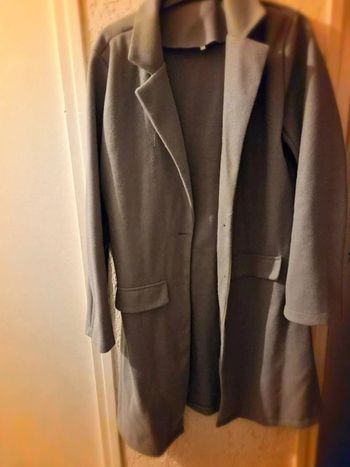 Manteau femme