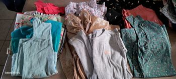 Lot vêtements été 5 ans