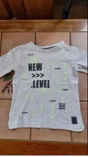 Tee-shirt ML Taille 92