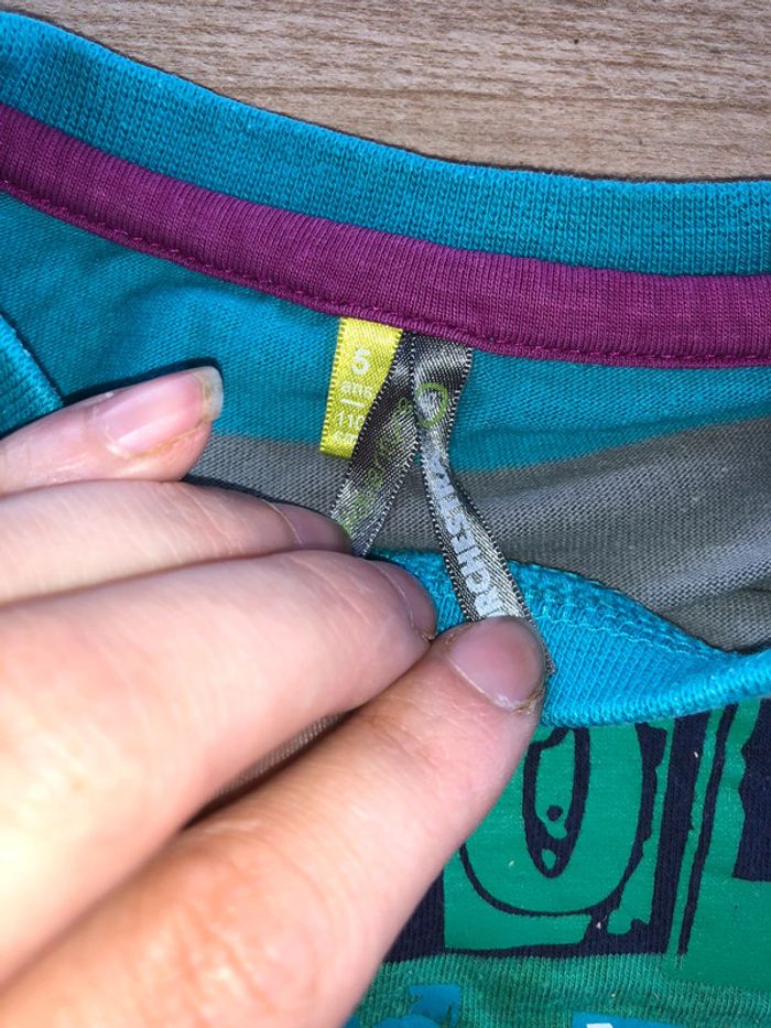 T-shirt - photo numéro 2