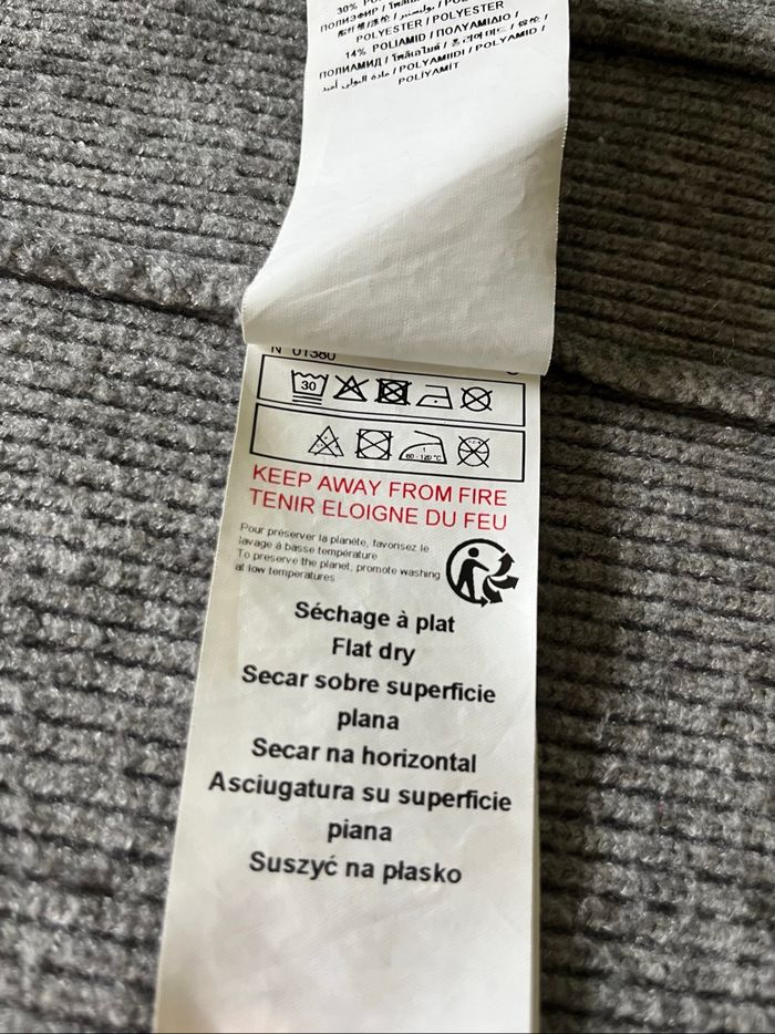 Gilet gris Morgan - photo numéro 7