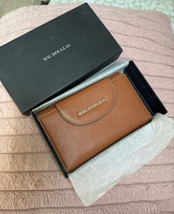 Portefeuille Mac Douglas