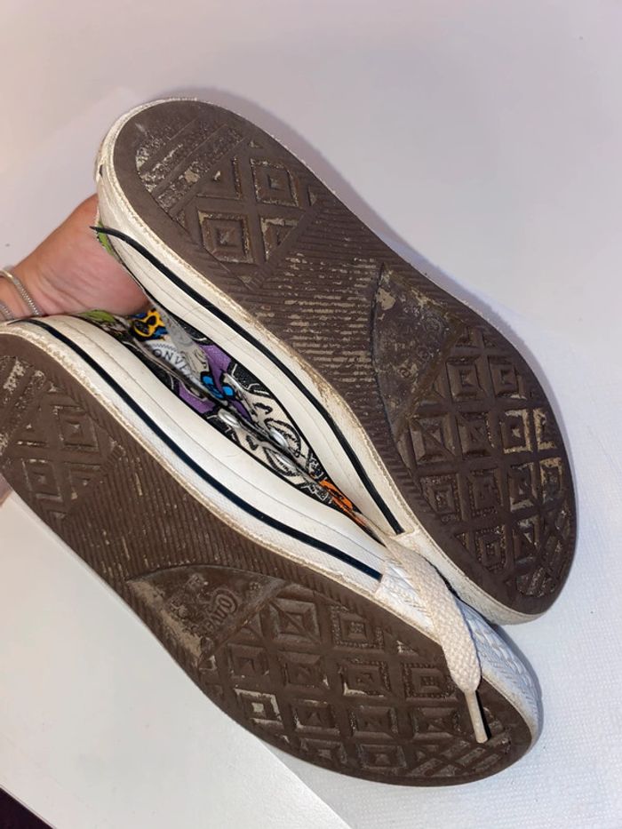 Paire de converse P32 - photo numéro 5