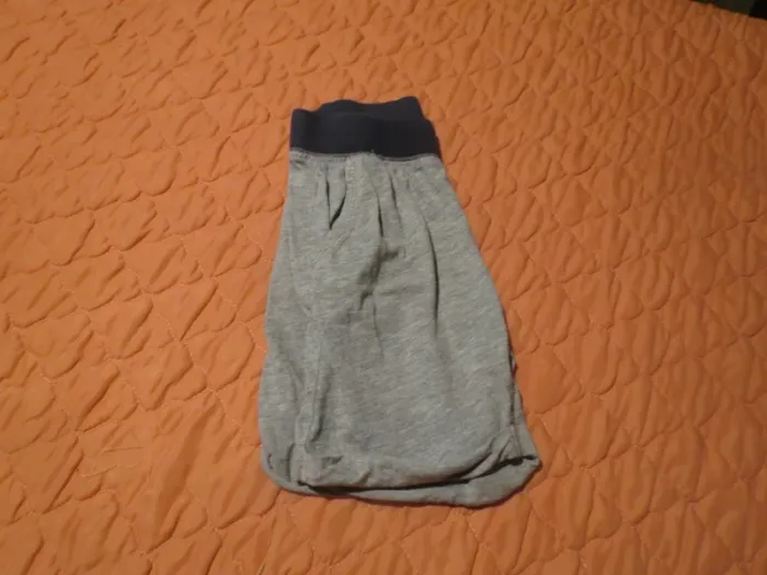 Short taille 3 ans garçon