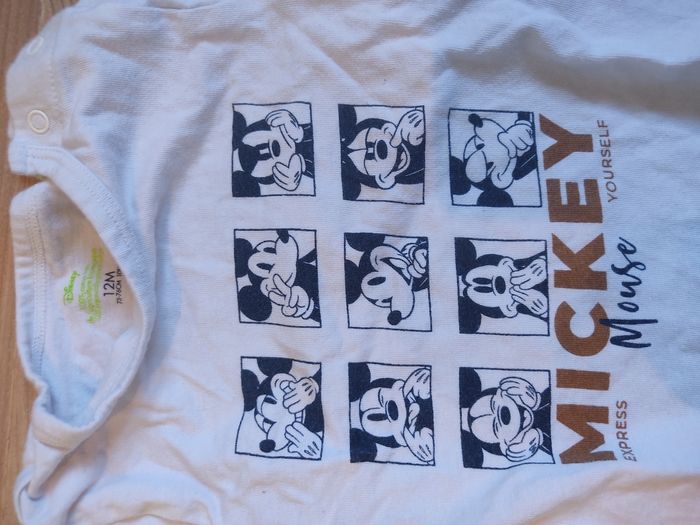 T-shirt mickey - photo numéro 2