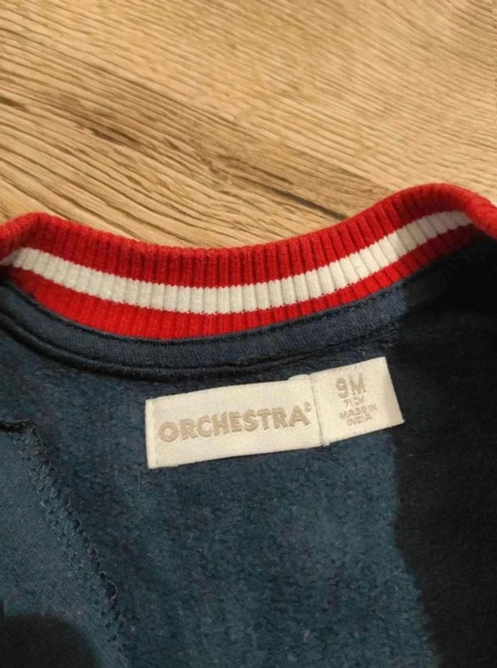 Gilet orchestra 9 mois - photo numéro 4