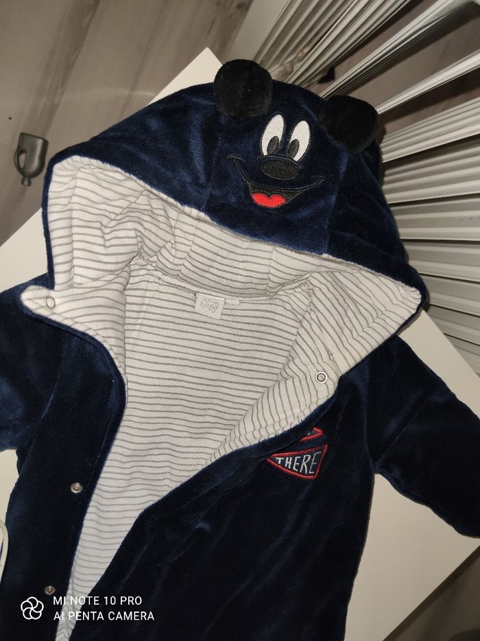 Combinaison hiver - photo numéro 2