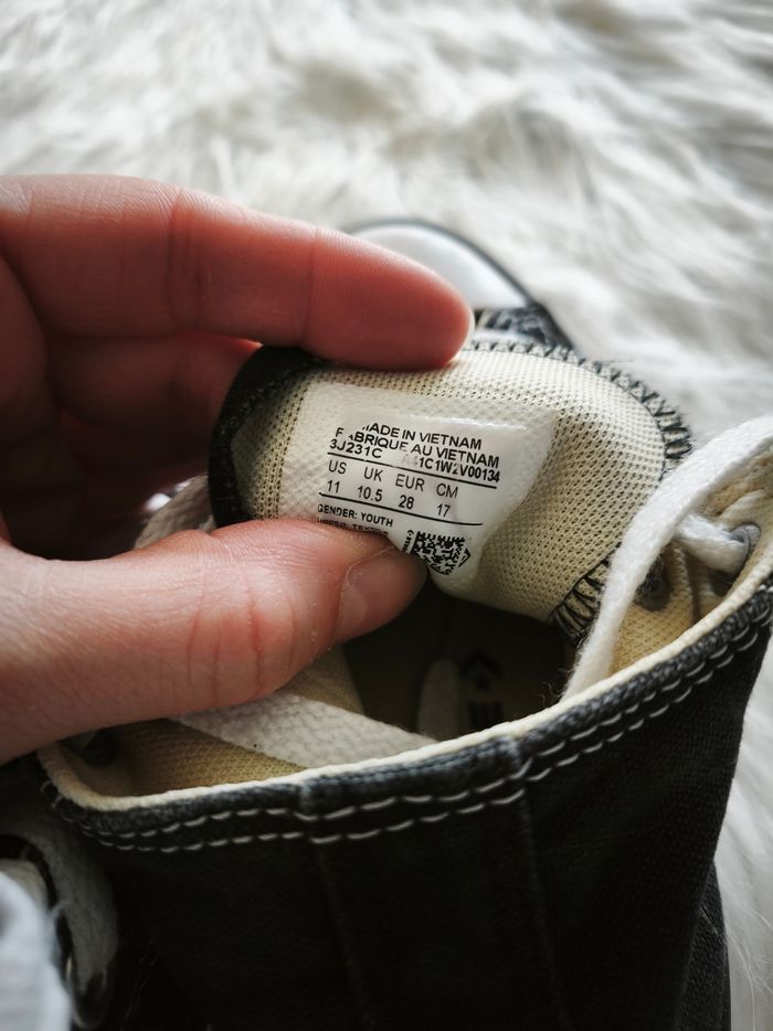 Converse - photo numéro 10