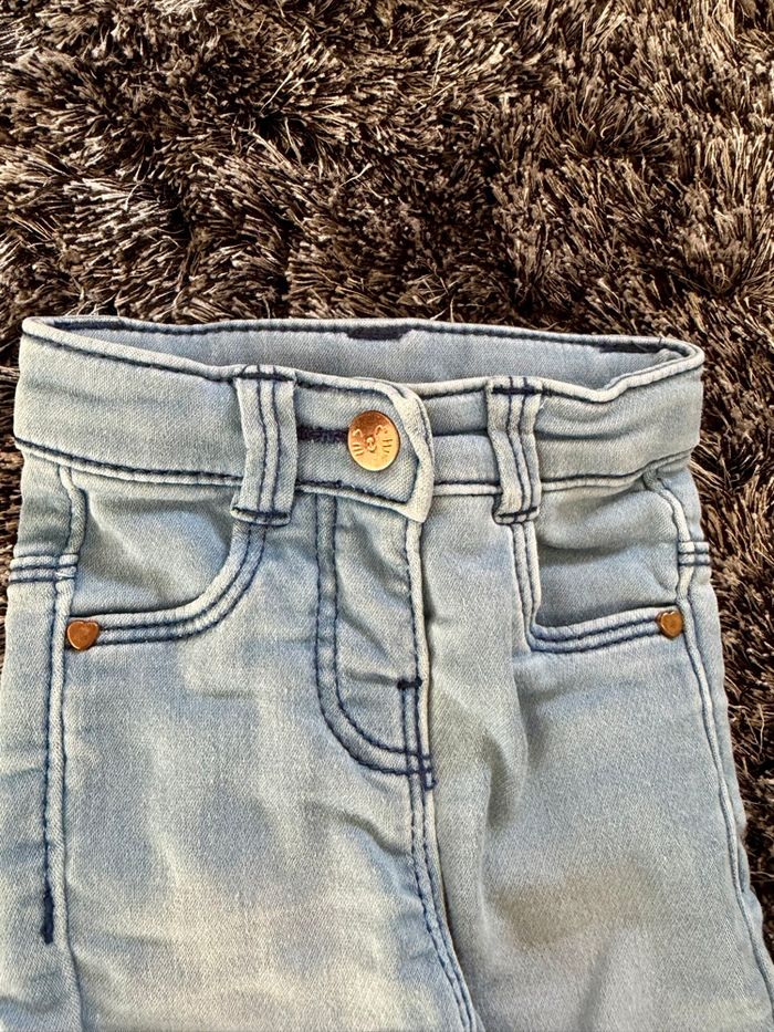 Jean motif chat - photo numéro 3