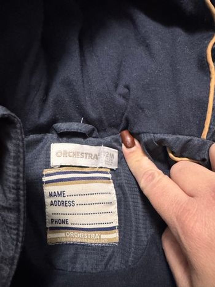 Manteau - photo numéro 3