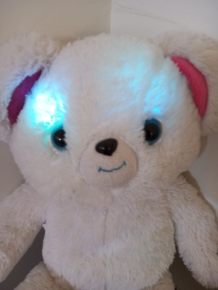 Peluche lumineuse - photo numéro 6