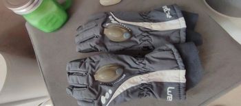 Gants de ski Wed'ze 8 ans