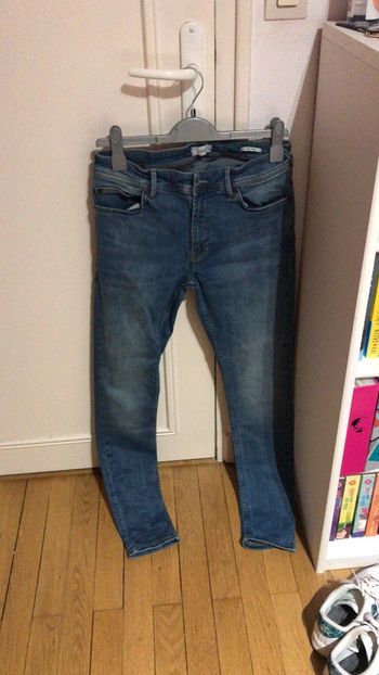 Jean skinny homme neuf