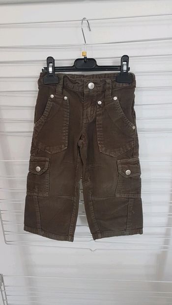 Pantalon 2 ans