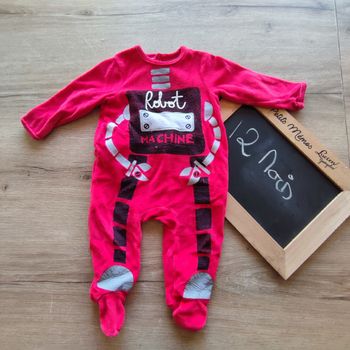 Pyjama orchestra 12 mois