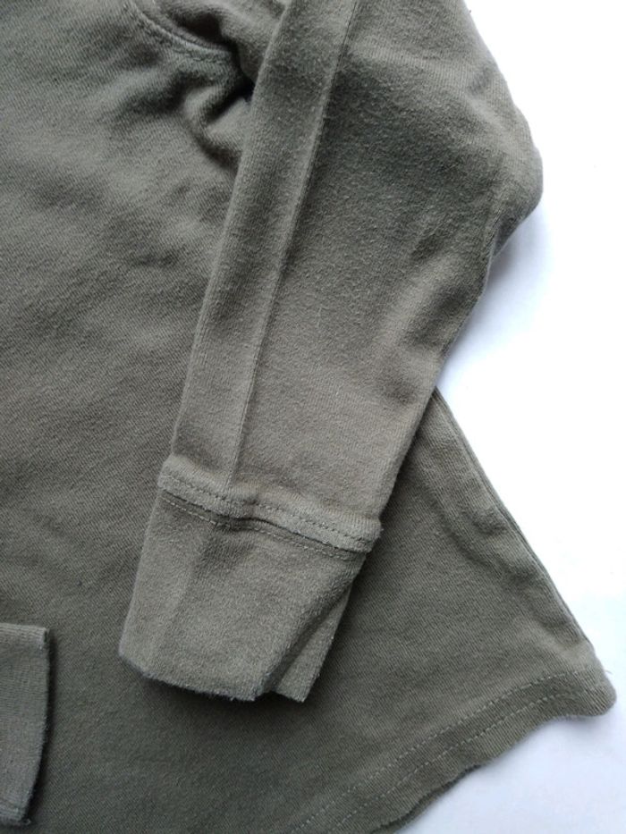 #lot de deux sous pulls taille 4 ans - photo numéro 2