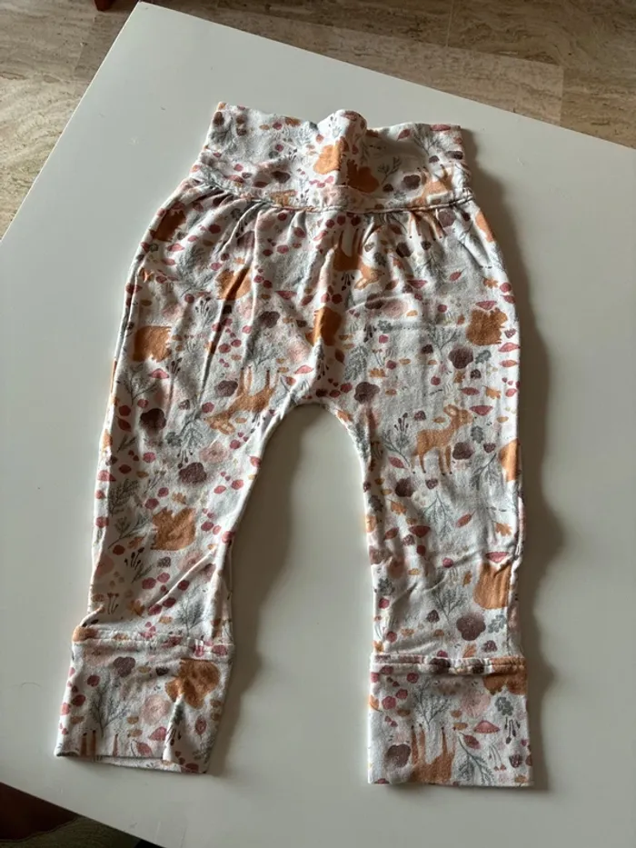 Legging extensible 12-24 mois - photo numéro 2