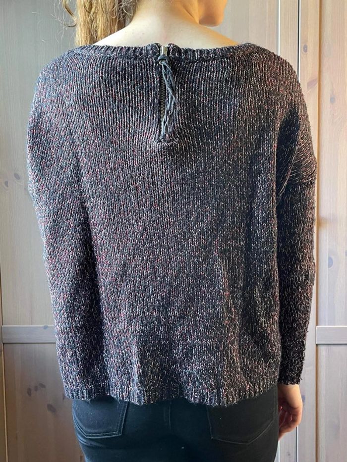 Pull en laine Vero Moda - photo numéro 2