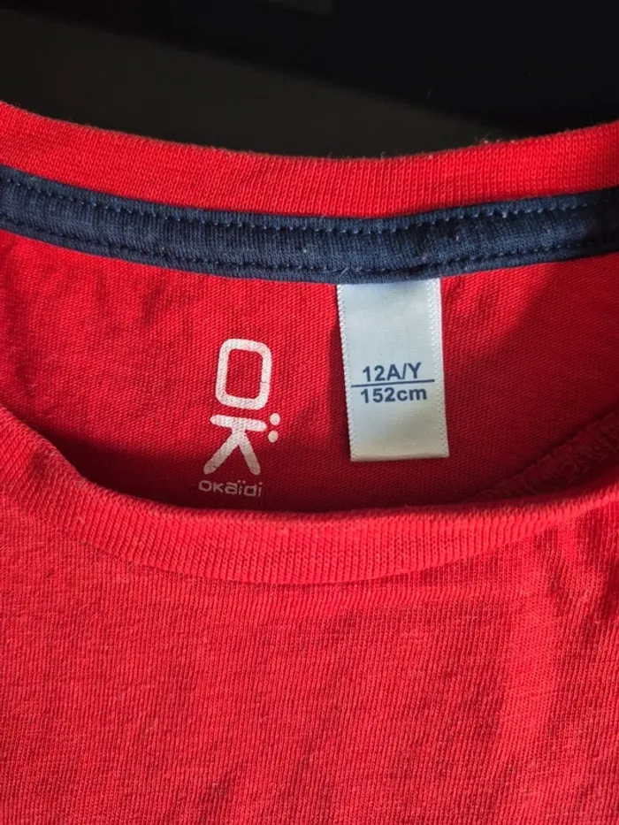 Tee shirt Okaidi - photo numéro 3