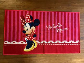 Lots de tapis enfant fille