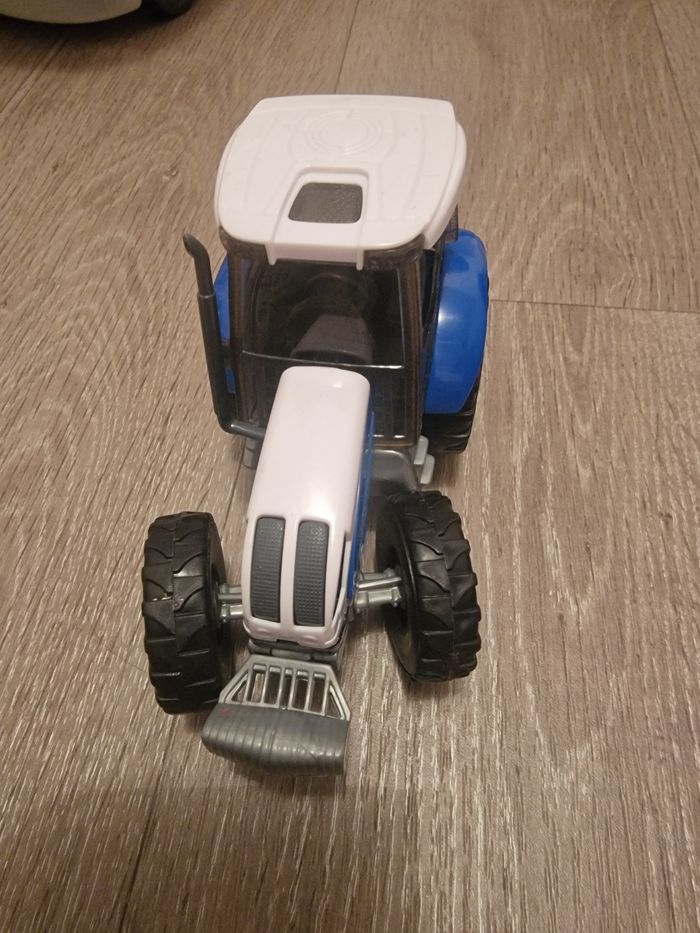 Tracteur