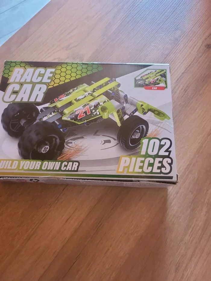 Jeu de construction