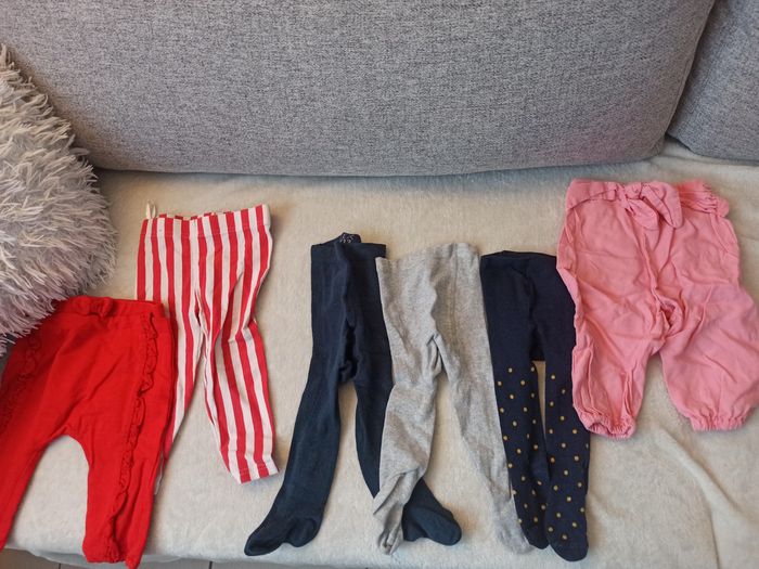 Vêtements fille 12 mois - photo numéro 7